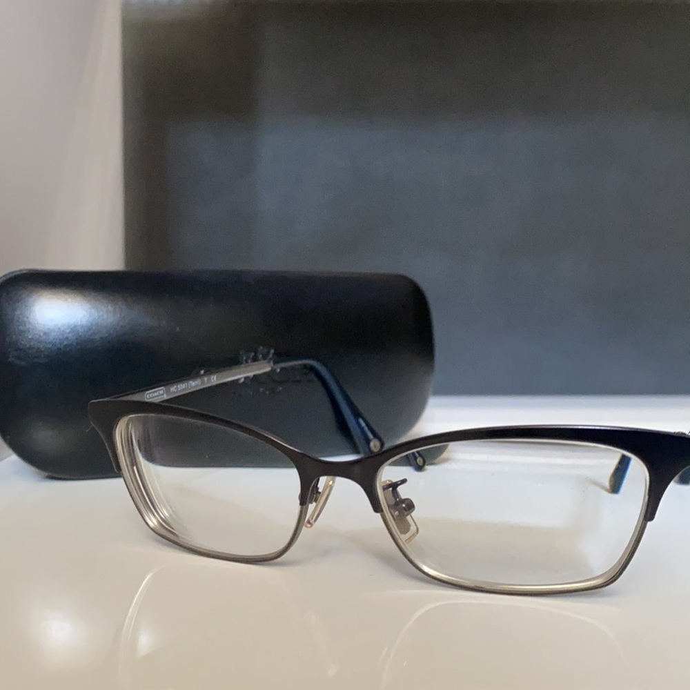 Coach glasses - Picture 2 of 7